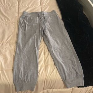 Lululemon soft joggers